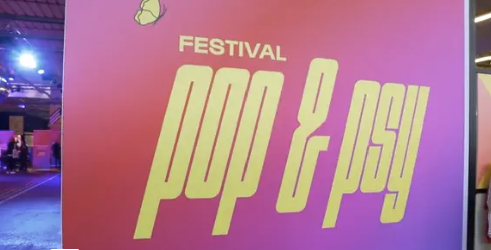 Festival POP&PSY 07/10/2022